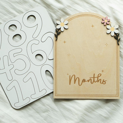 Baby Announcement Sign, Hello World Newborn Sign for Hospital, She’s Here Card, Baby Announcements Ideas, Newborn Photography Props Double-Sided (HW4)