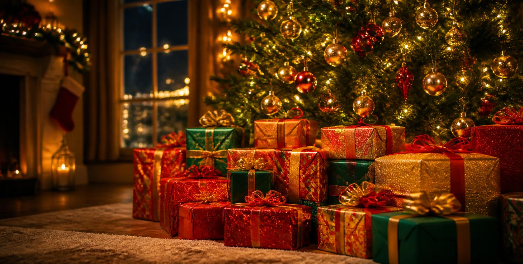 Personalized Christmas gifts